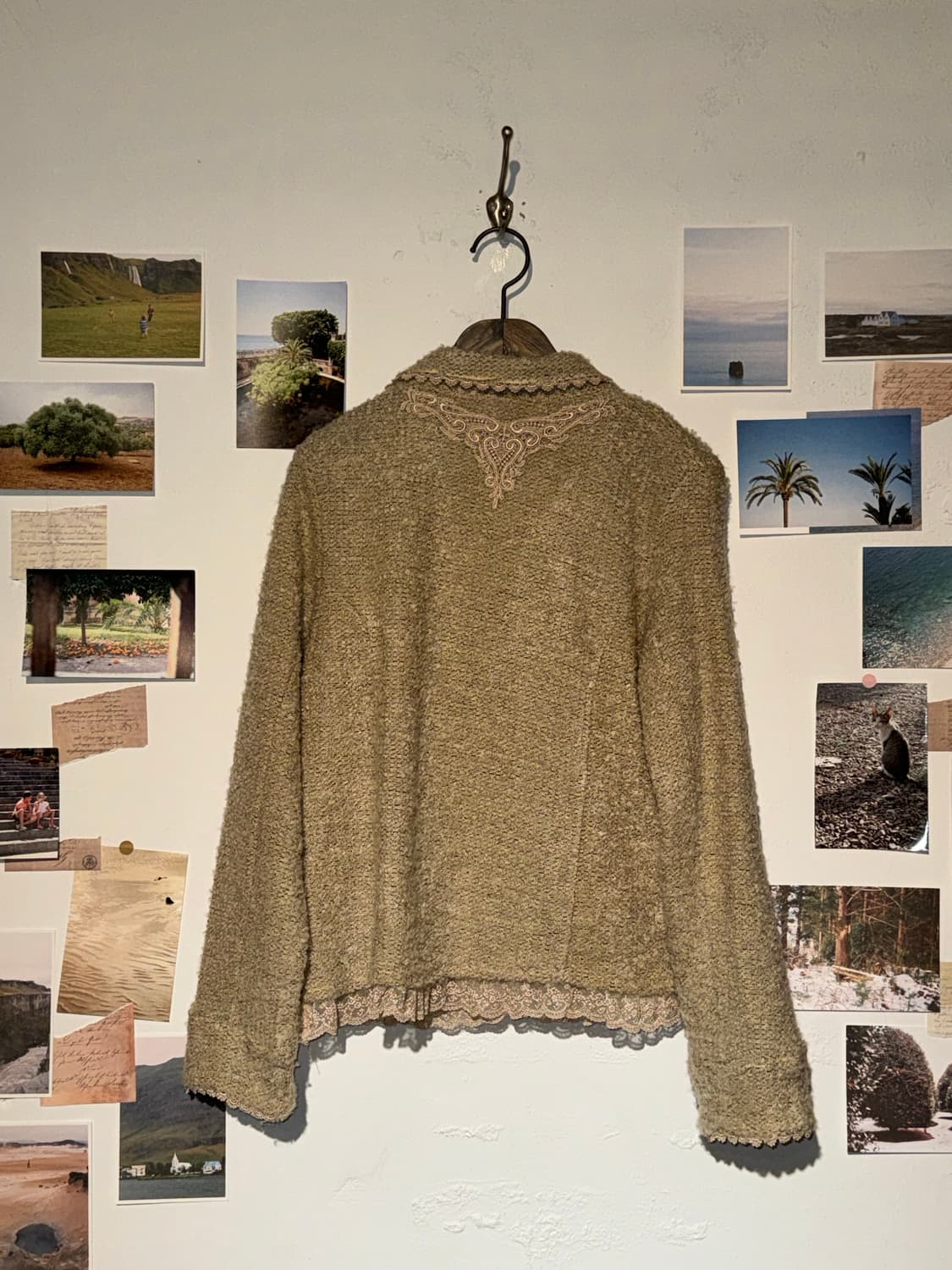 axes femme 자켓 상품이미지6