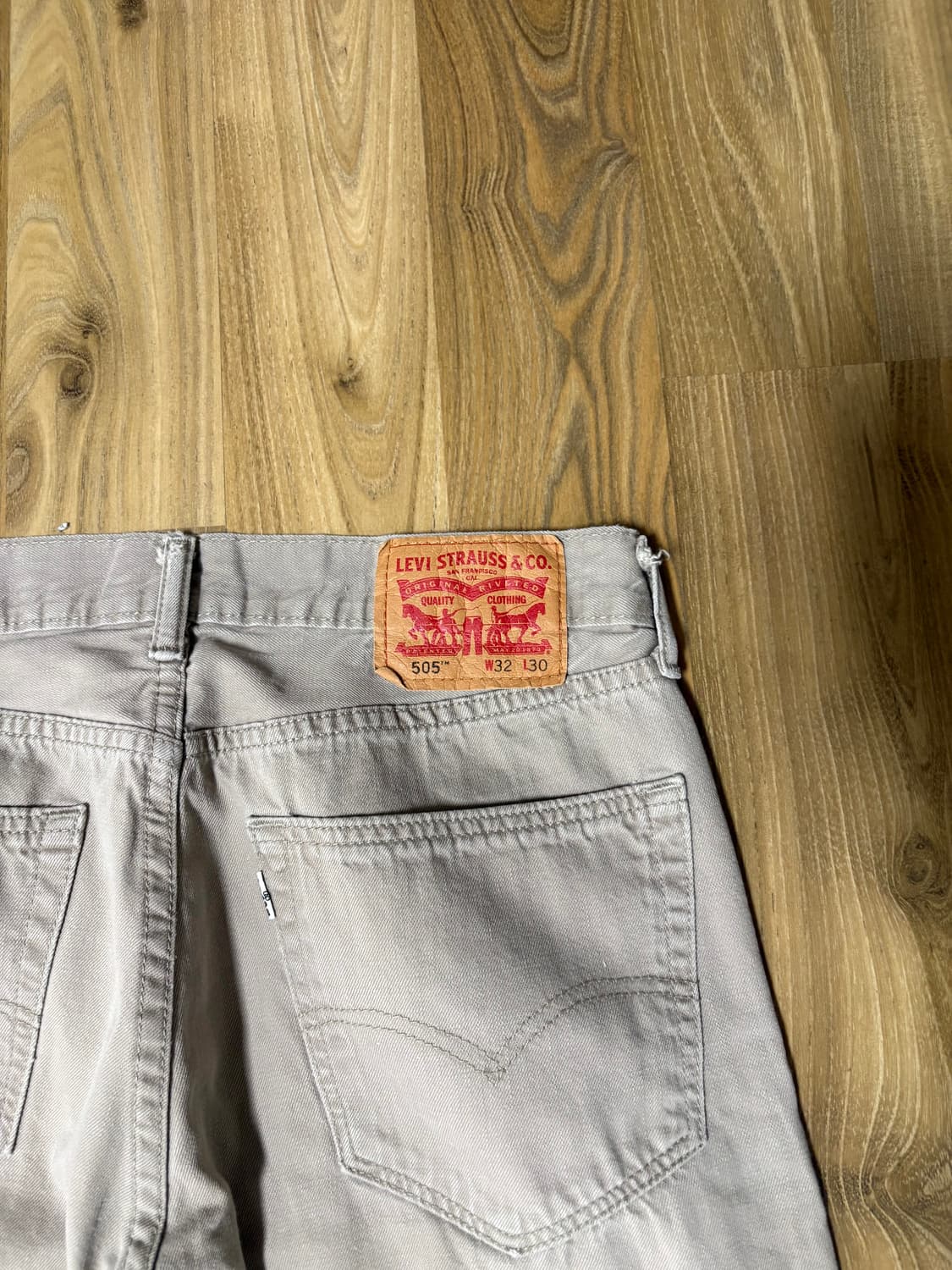 리바이스 505 32x30 상품이미지3