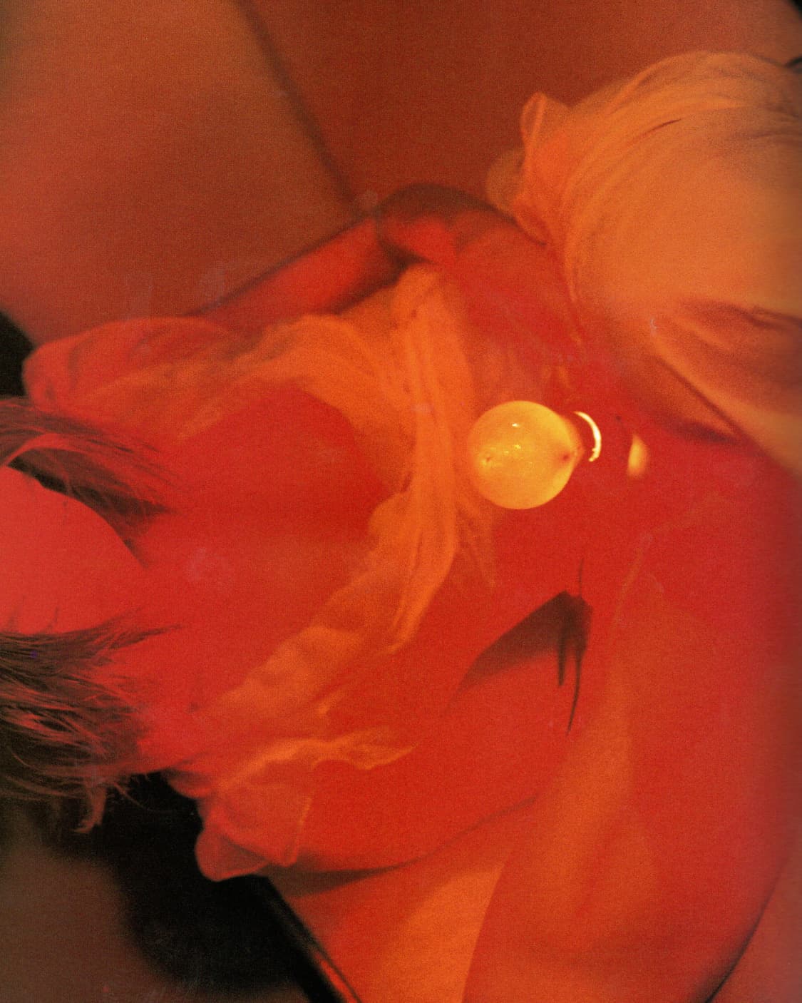 월간 토모사카 리에 (1999) 히라마 이타루 촬영 사진집 희귀서적  상품이미지8