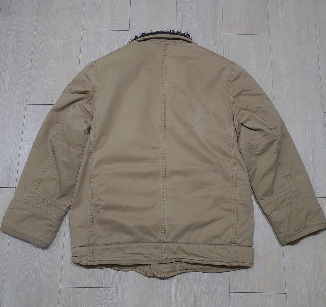 아베크롬비 빈티지 아디론닥 덱자켓 울프죠 xl 105~110 상품이미지6