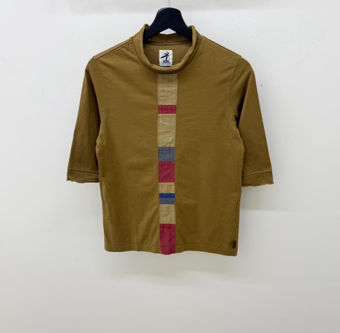 Hai Sporting Gear (이세이미야케) 5부 티셔츠 상품이미지1