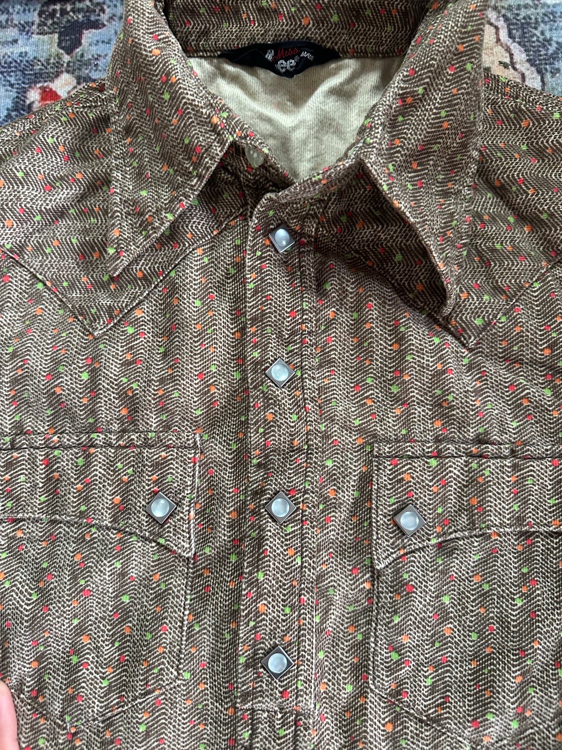 Lee 웨스턴 셔츠 상품이미지3