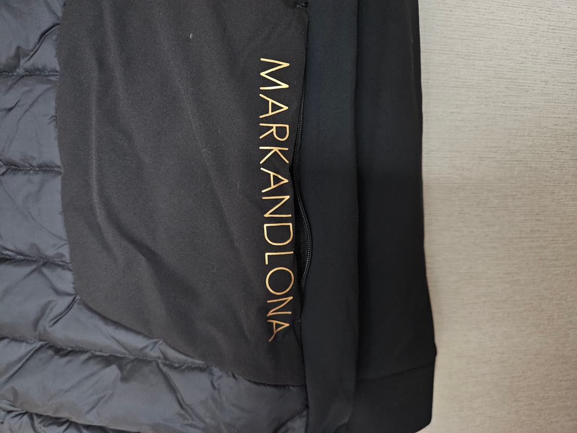 마크앤로나 골프 구스다운 경량 패딩 골프아우터 100 사이즈 상품이미지4