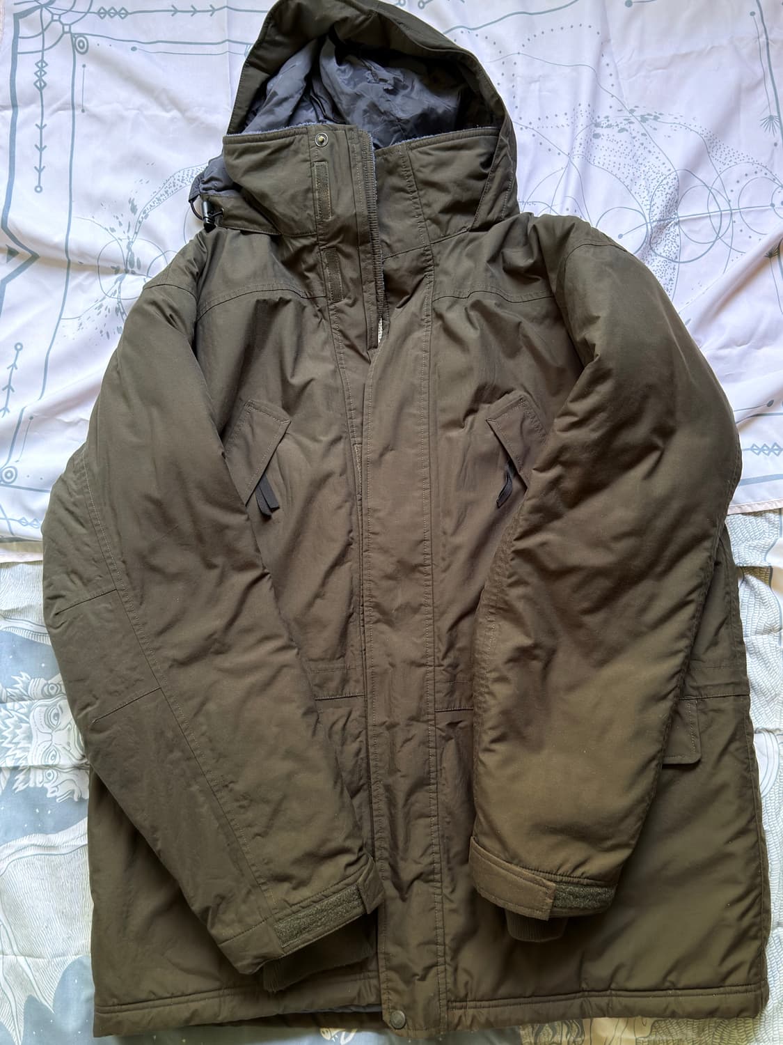 엘엘빈 유틸리티 헤비 파카 상품이미지1