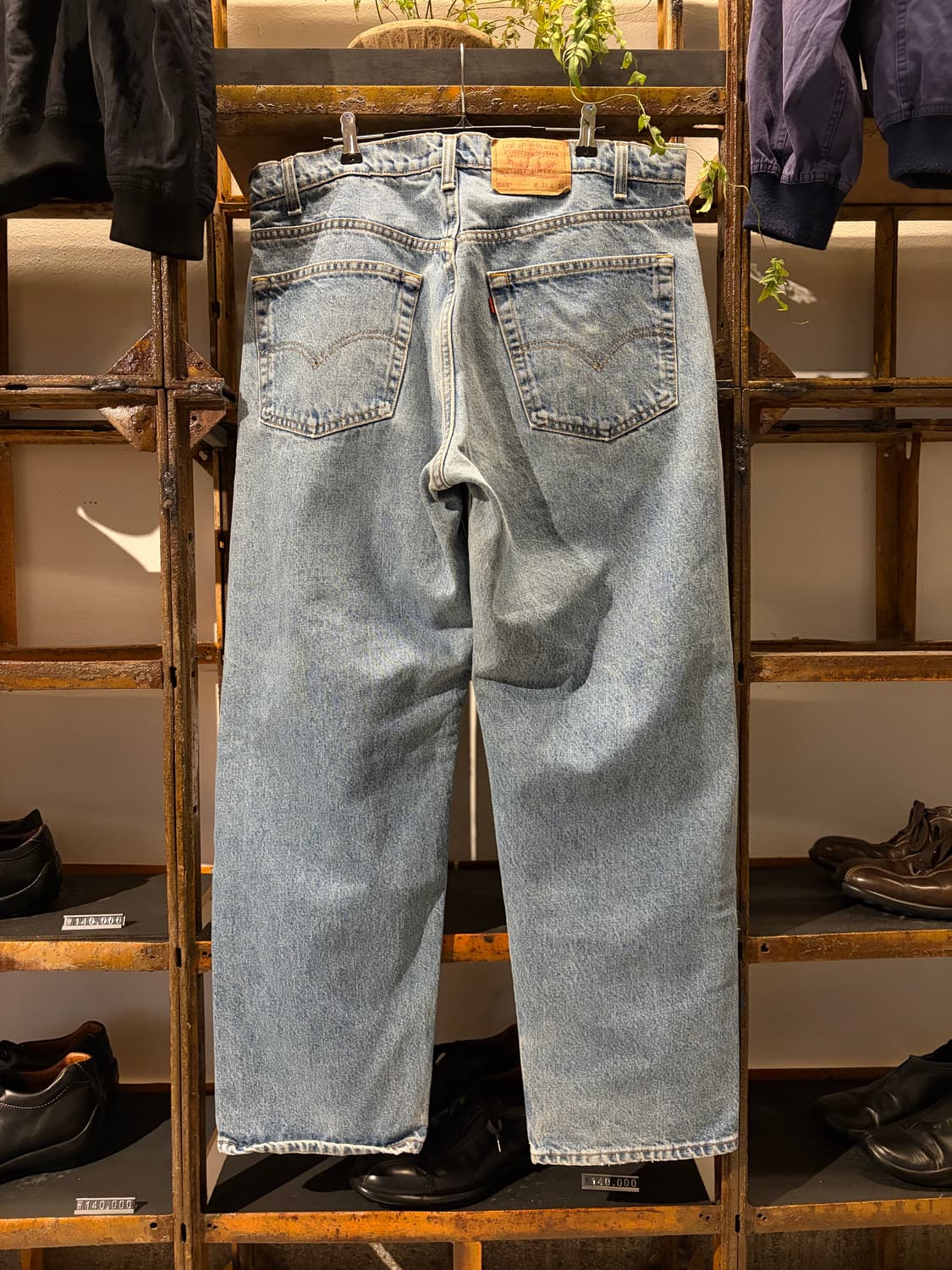 90s levis 565 상품이미지2