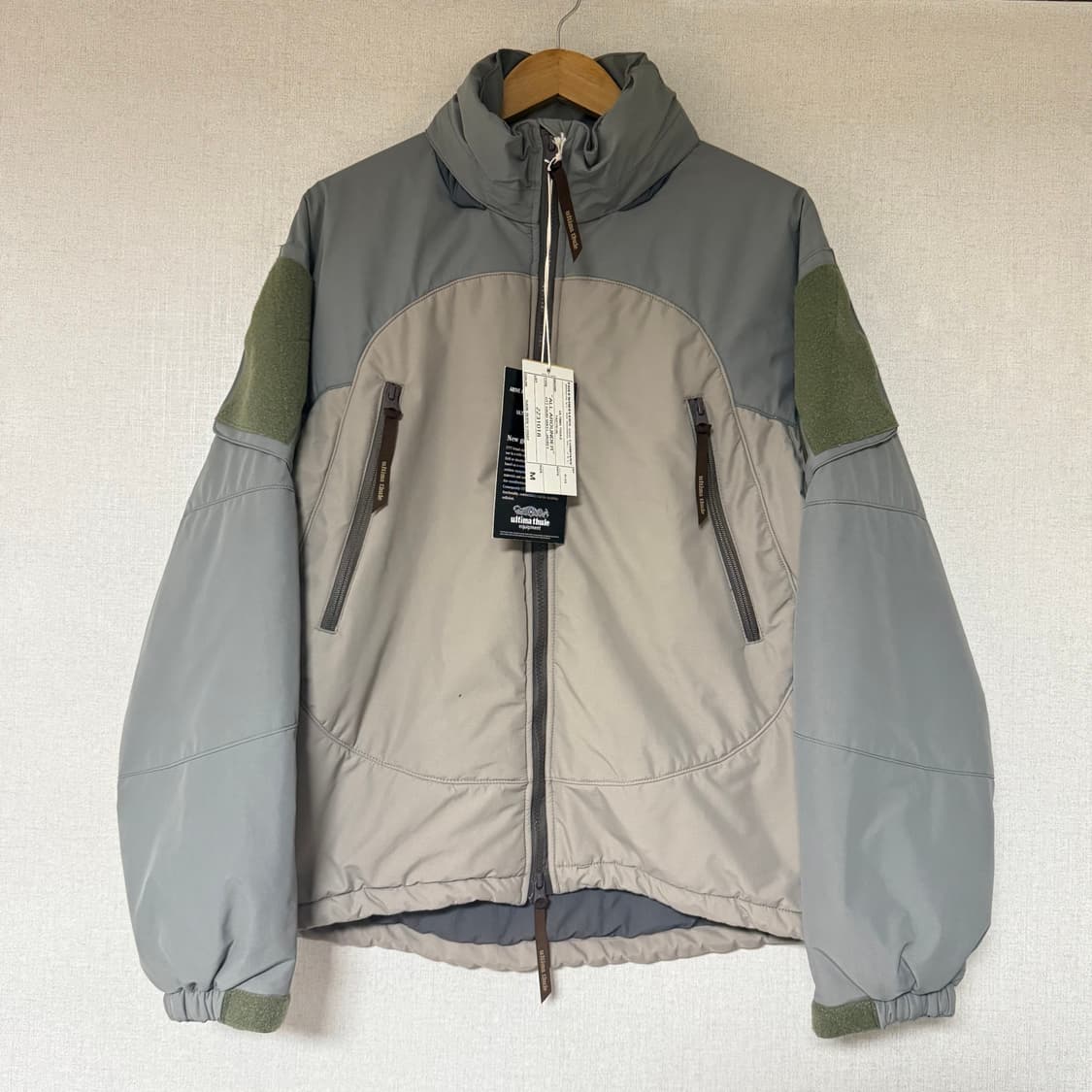 [M]프리휠러스 "ALL AROUNDER" UTT 하드 쉘 자켓 상품이미지6