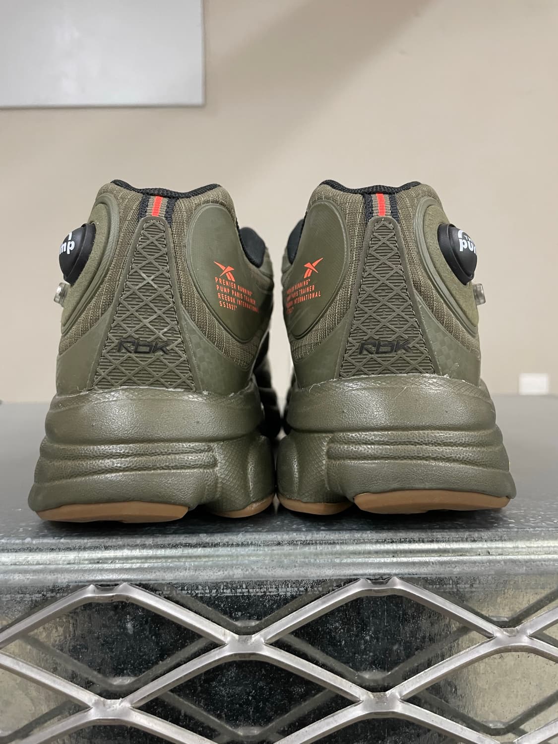 리복 RBK 프리미어 펌프 패리스 250 (gr-4603) 상품이미지3