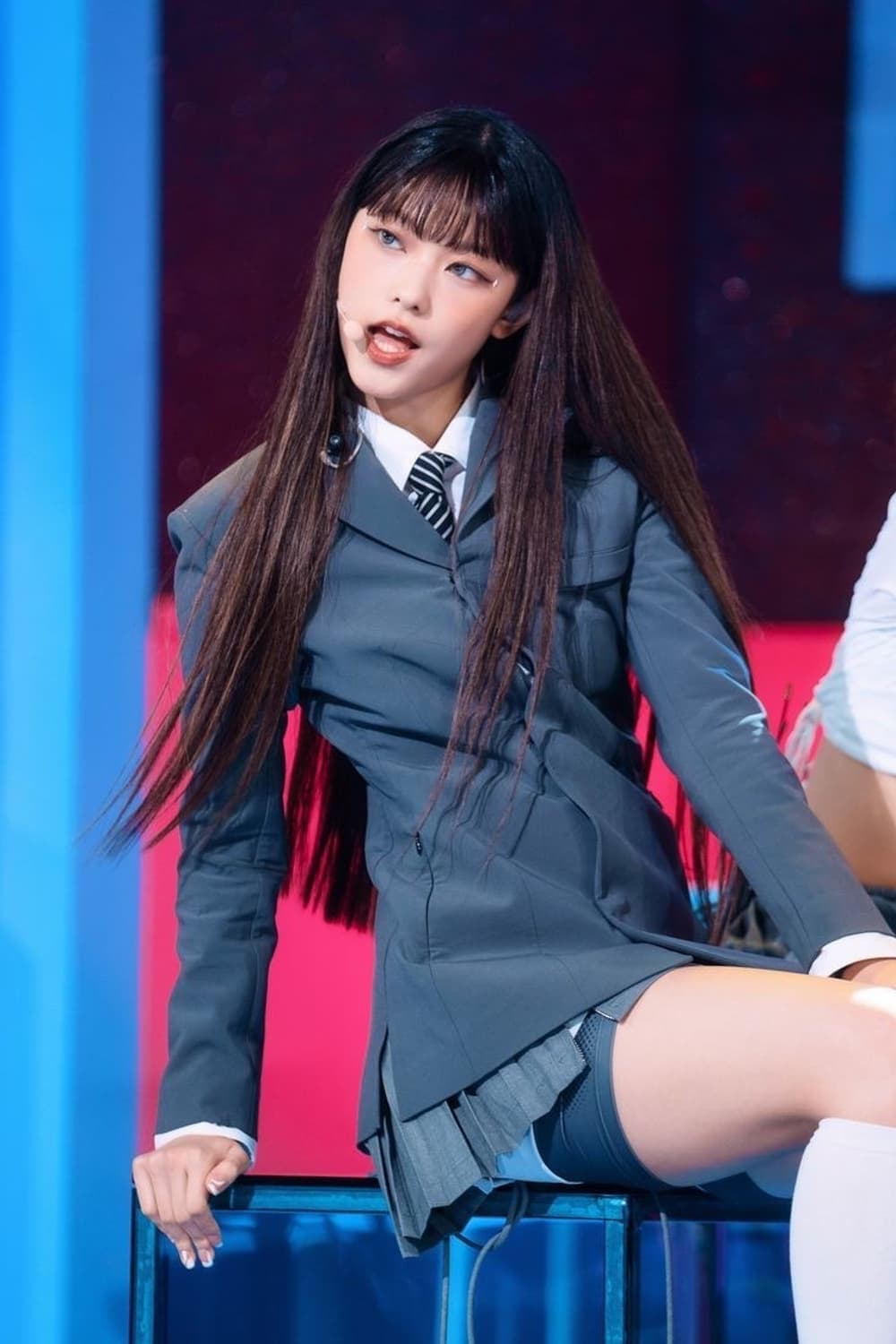 혜인서 트리니티 블레이저 자켓 그레이  상품이미지1