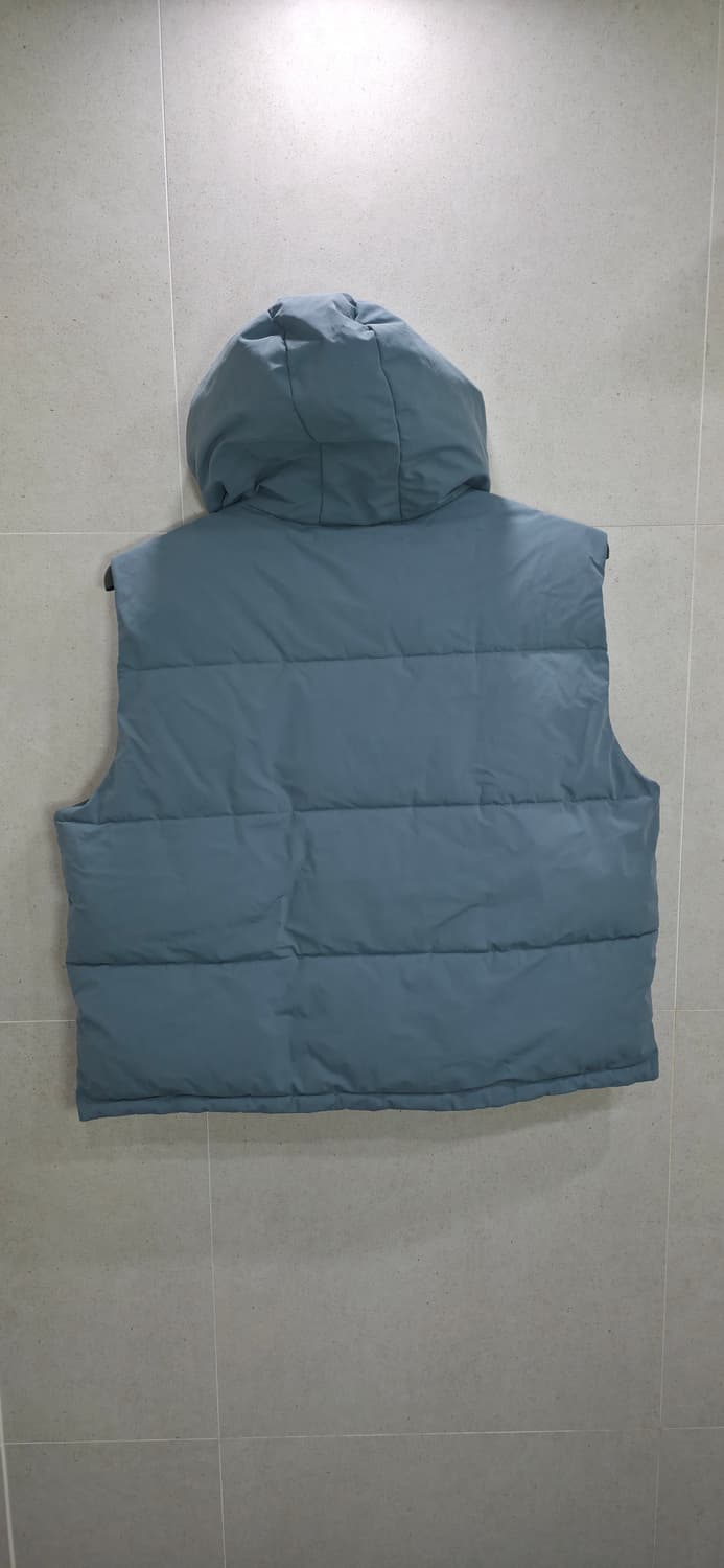 H&M 후드 패딩 조끼 2XL 상품이미지4