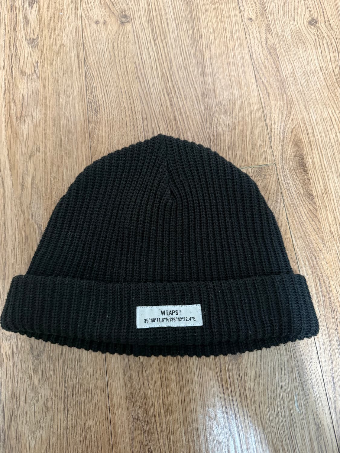 더블탭스 비니 상품이미지1