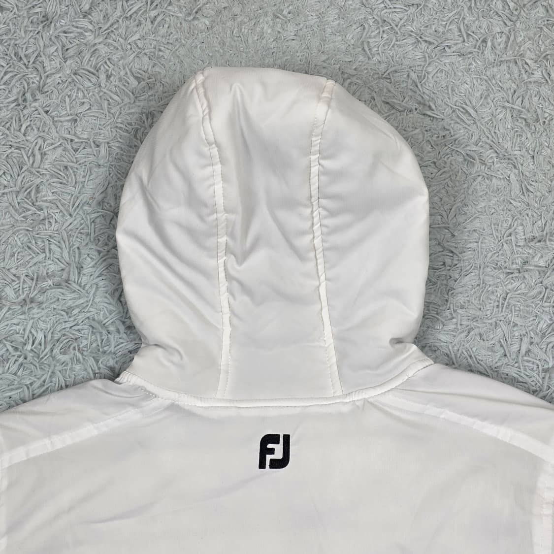 풋조이 FJ 여성 경량 골프 패딩 M 상품이미지6