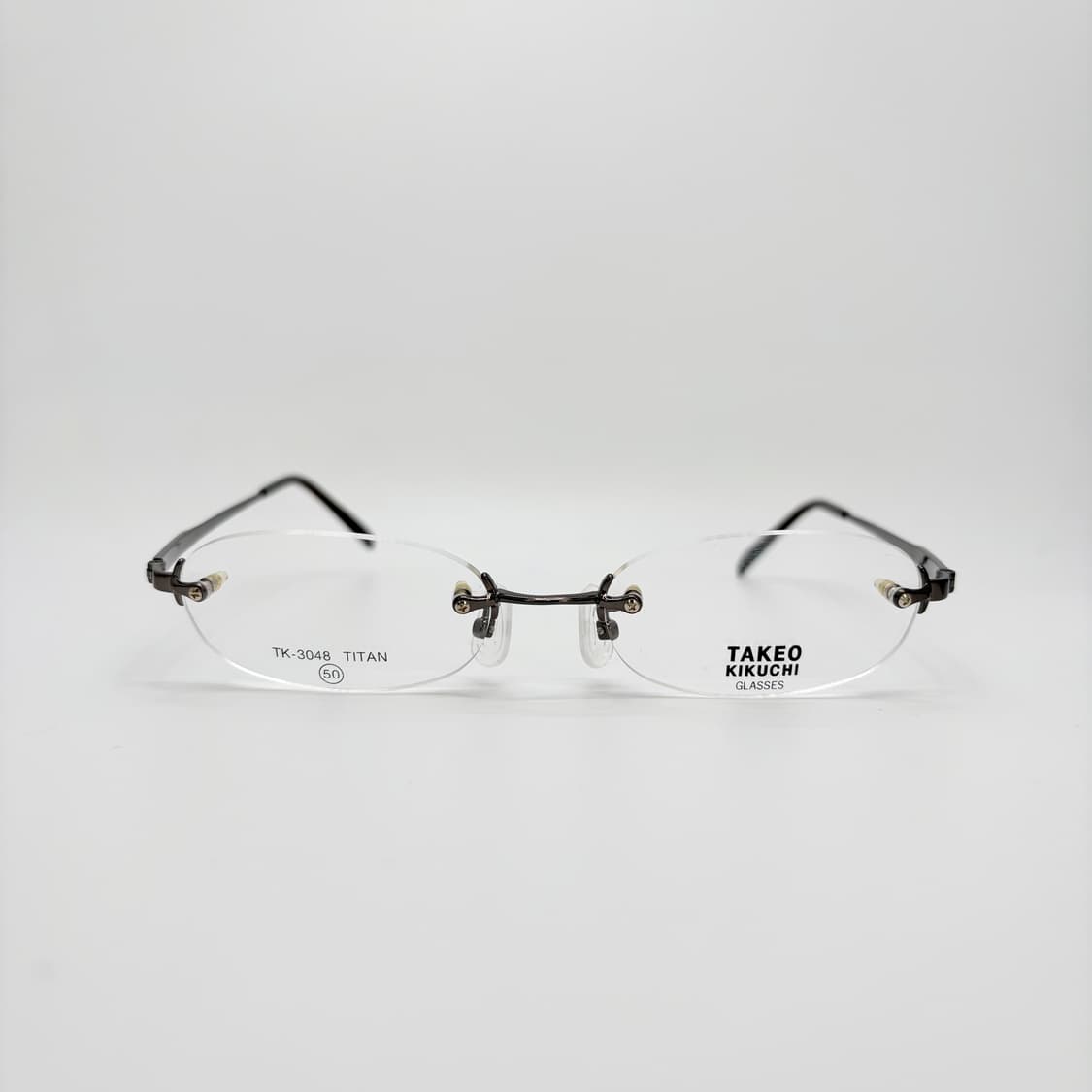 TAKEO KIKUCHI 타케오키쿠치 브라운 무테 상품이미지3