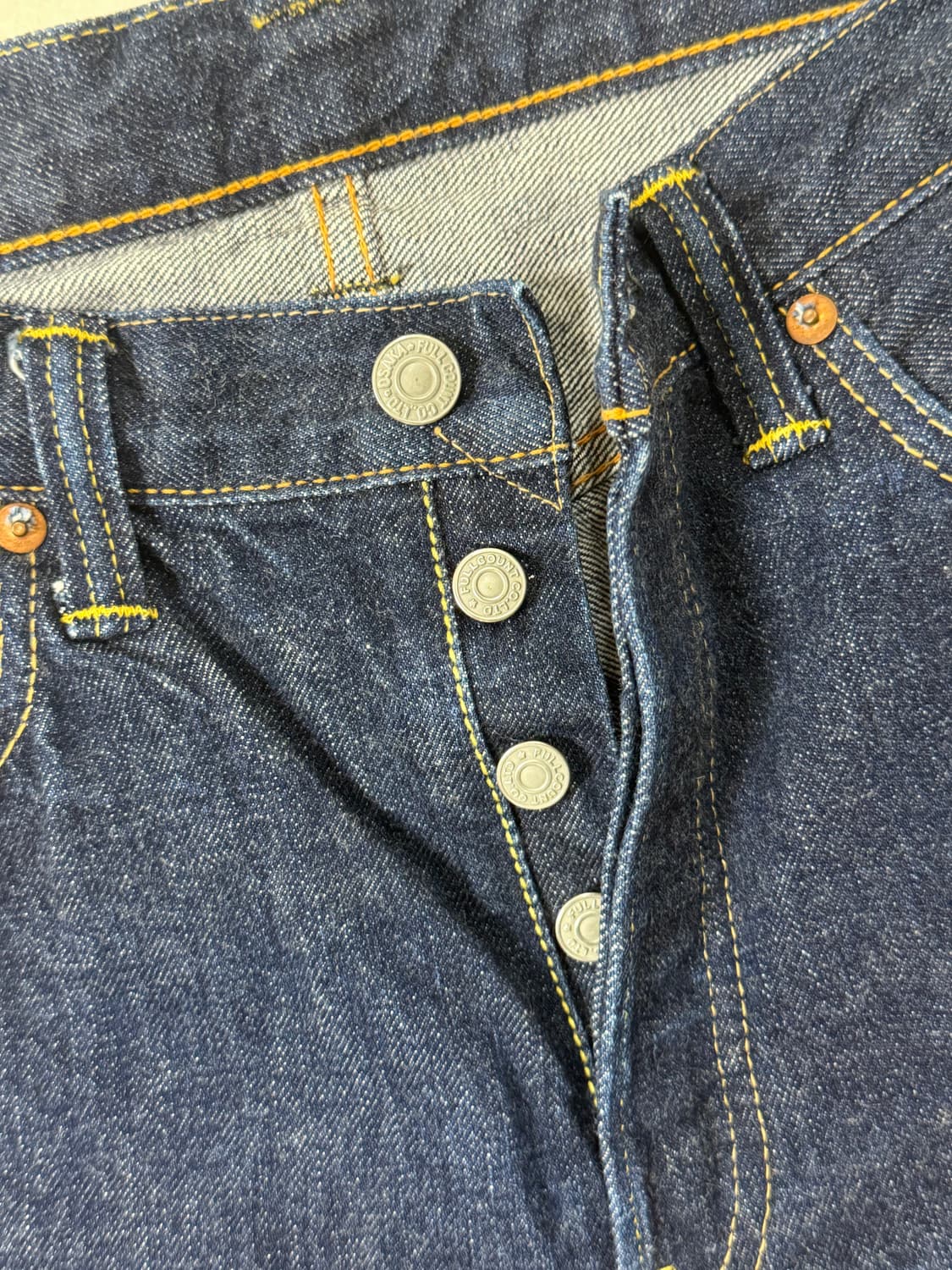 풀카운트 1101w 30 상품이미지2