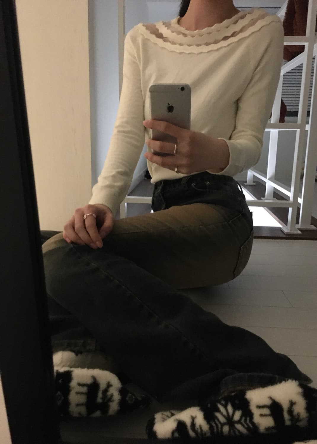 부츠컷 진심녀가 말아주는 느좋 팬츠 (SWASTUDIO) 상품이미지5