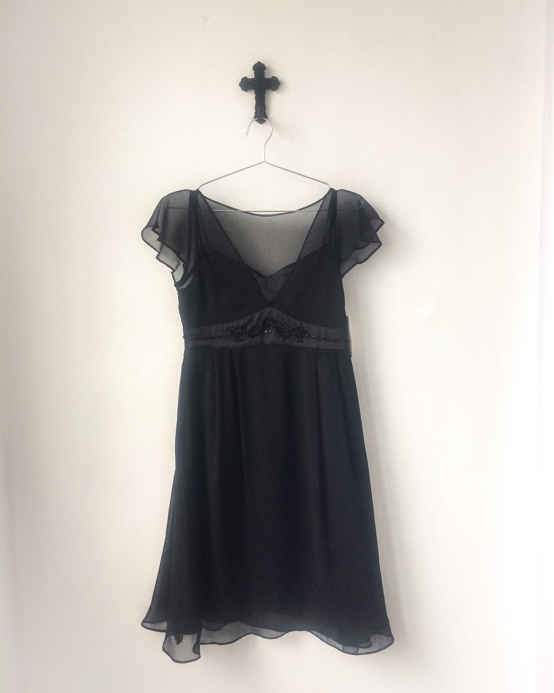 Beads point fairy mood onepiece 상품이미지2