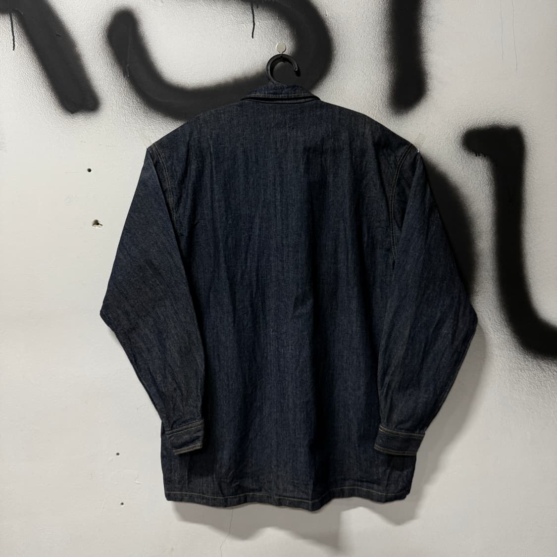 Sean John USA 션존 빅사이즈 더블 포켓 데님 자켓 상품이미지2