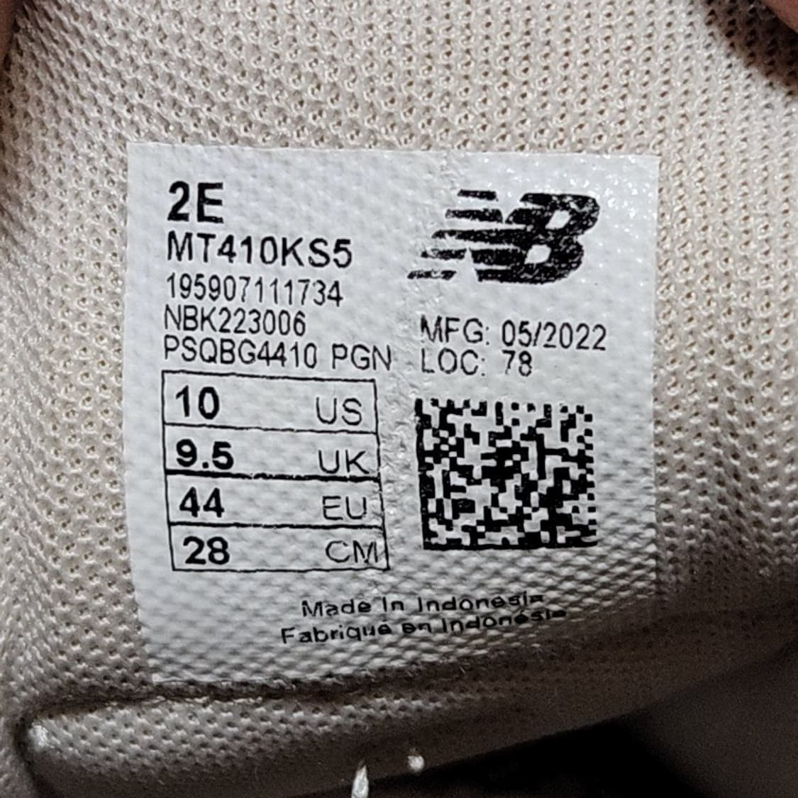 뉴발란스 280 와이드 410v5 문빔 상품이미지7