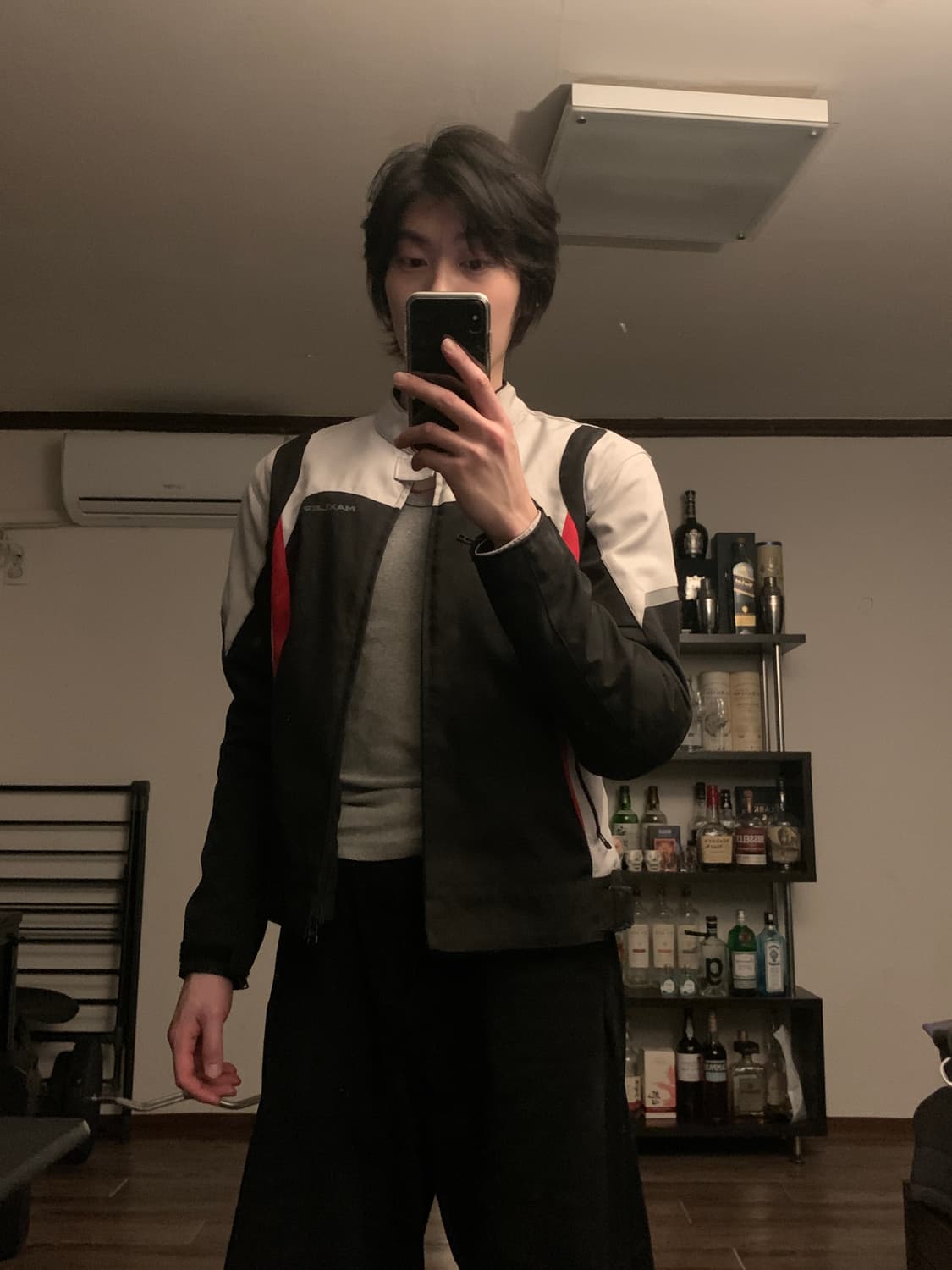 맥슬러 빈티지 레이싱 자켓 | 보호대 내장 | 바이크 자켓 MAXLER 상품이미지4