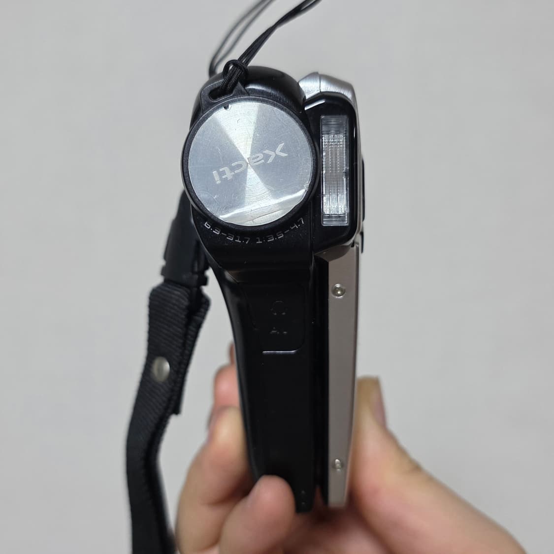 산요작티 CG65/실버/풀박/미품/새배터리 상품이미지4