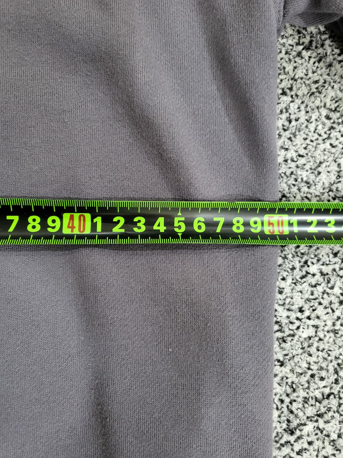 오니츠카타이거 맨투맨 상품이미지5