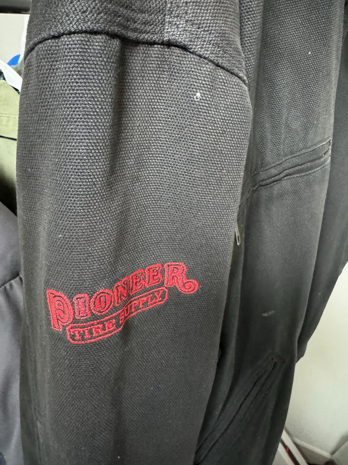 칼하트 웨스턴 워크자켓 상품이미지4