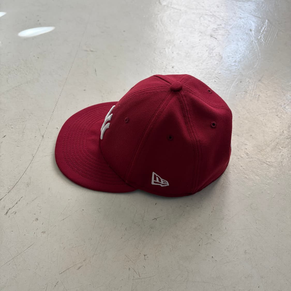 뉴에라 59FIFTY 빈티지 뉴욕 양키스 캡 58cm 상품이미지3