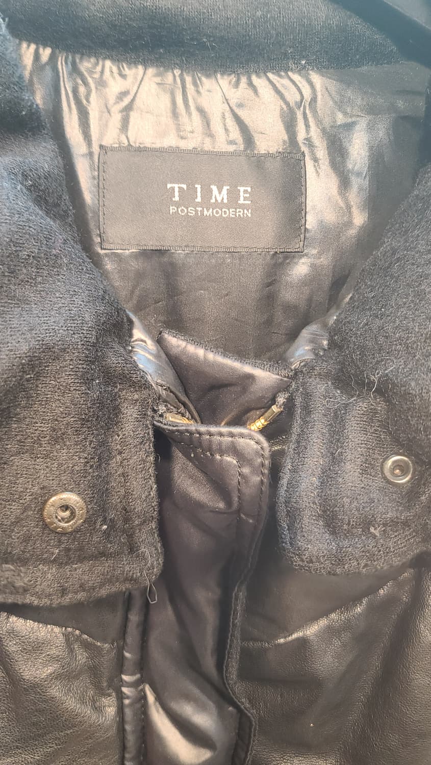 타임 패딩. 조끼 88 -98-165 상품이미지2