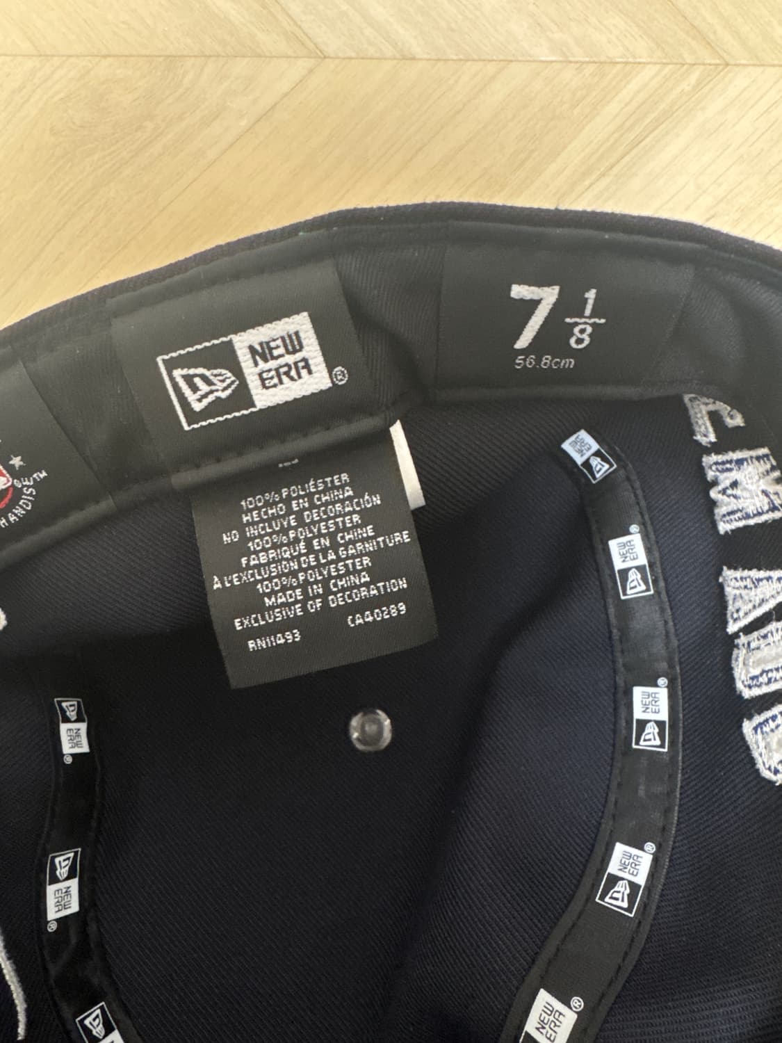 뉴에라 필박스 새제품 상품이미지3