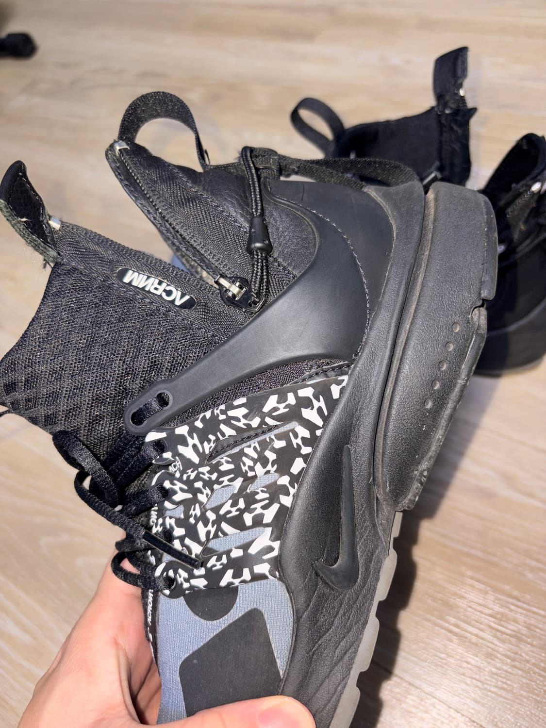 나이키 아크로님 프레스토 상품이미지9