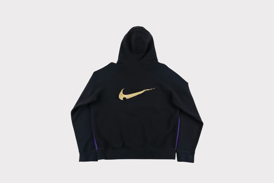 [XL] 나이키 스우시 빅로고 후드티 상품이미지1