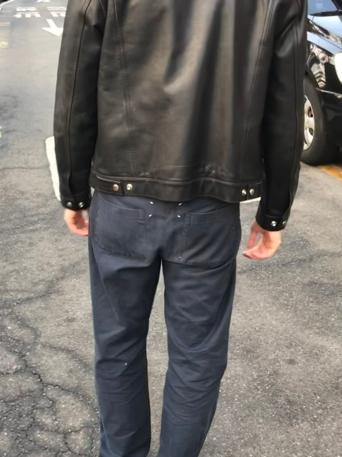 마르지엘라 맥퀸 팬츠 48 상품이미지1