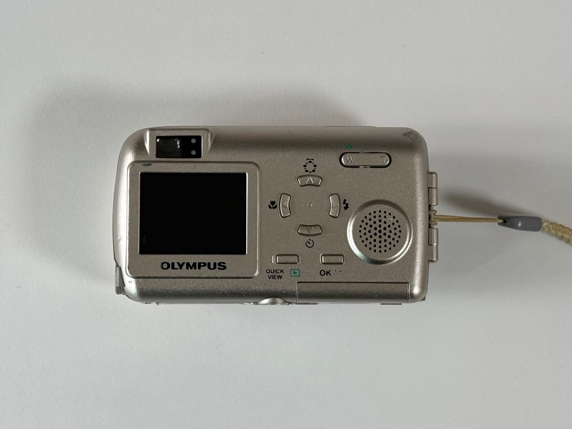 올림푸스 Olympus stylus 410 (=mju 410) 디카 상품이미지4