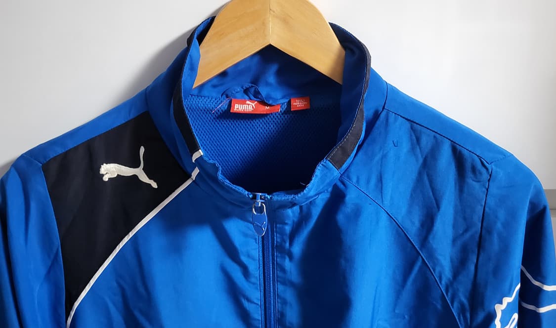 00s 푸마 트랙 자켓 바람막이 상품이미지2