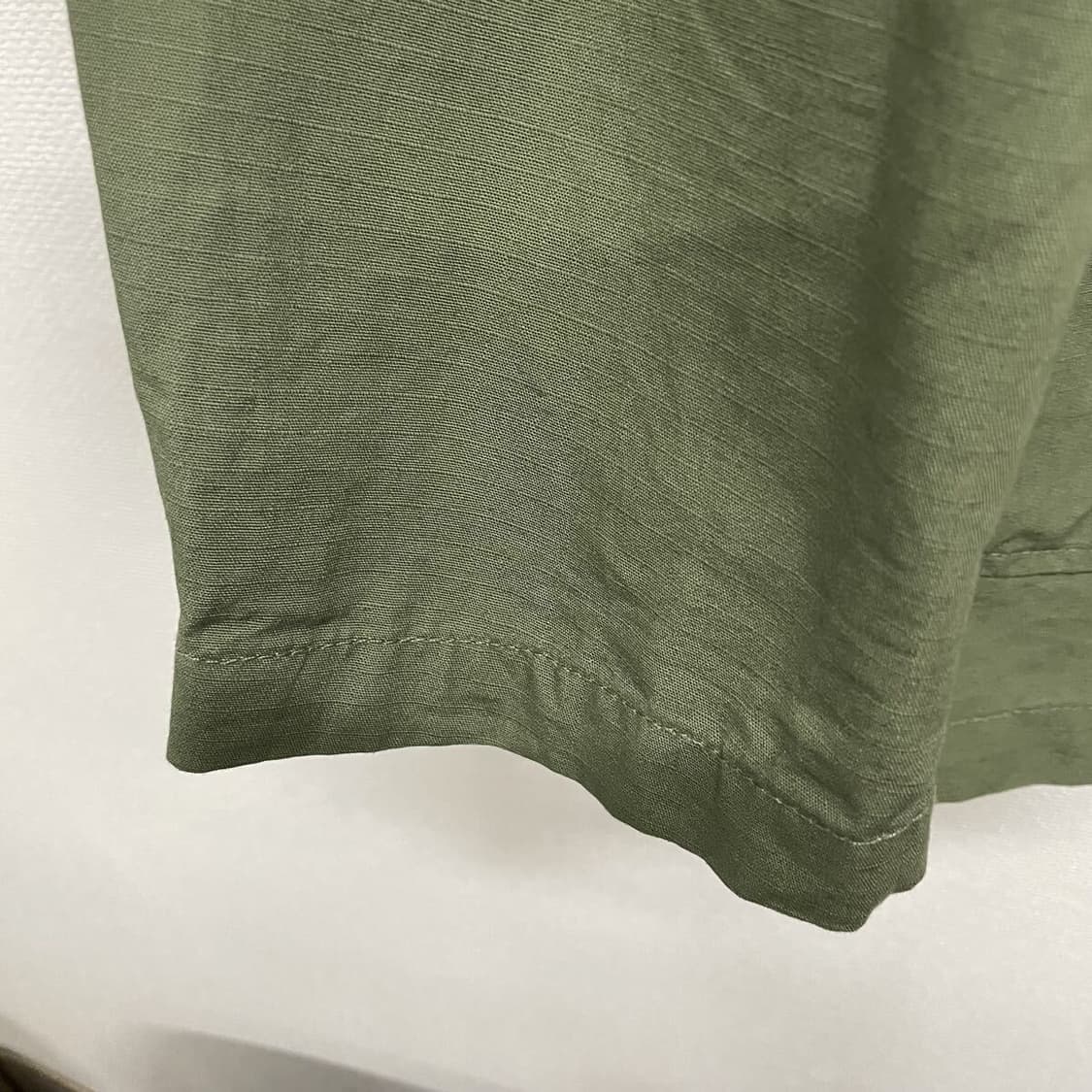 [M]엔지니어드가먼츠 코튼 립스탑 베드포드 자켓 올리브 상품이미지3