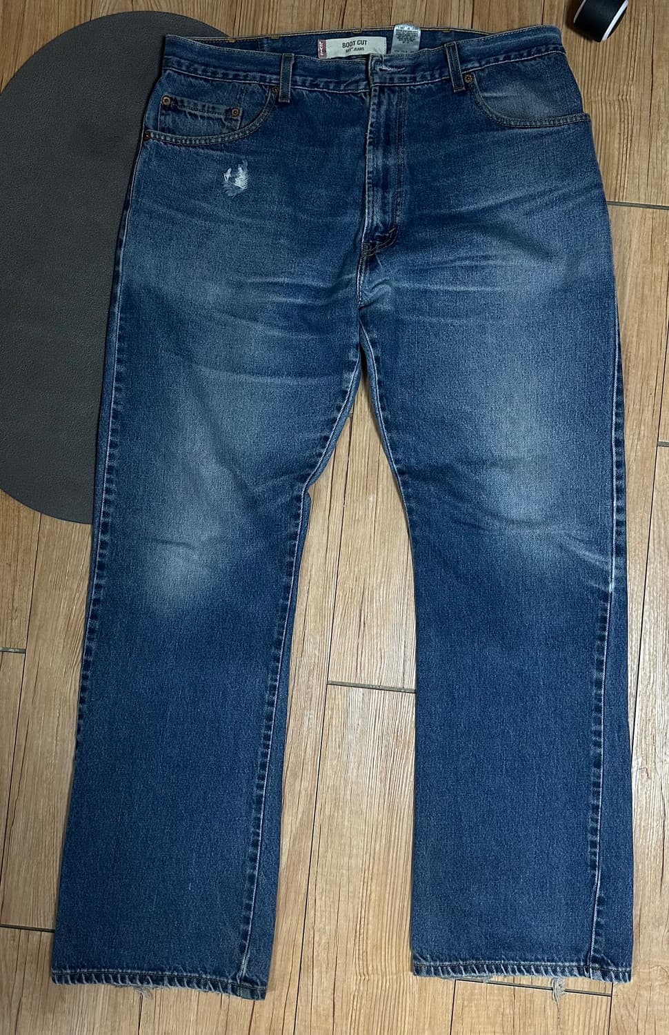 리바이스 00s 517 상품이미지3