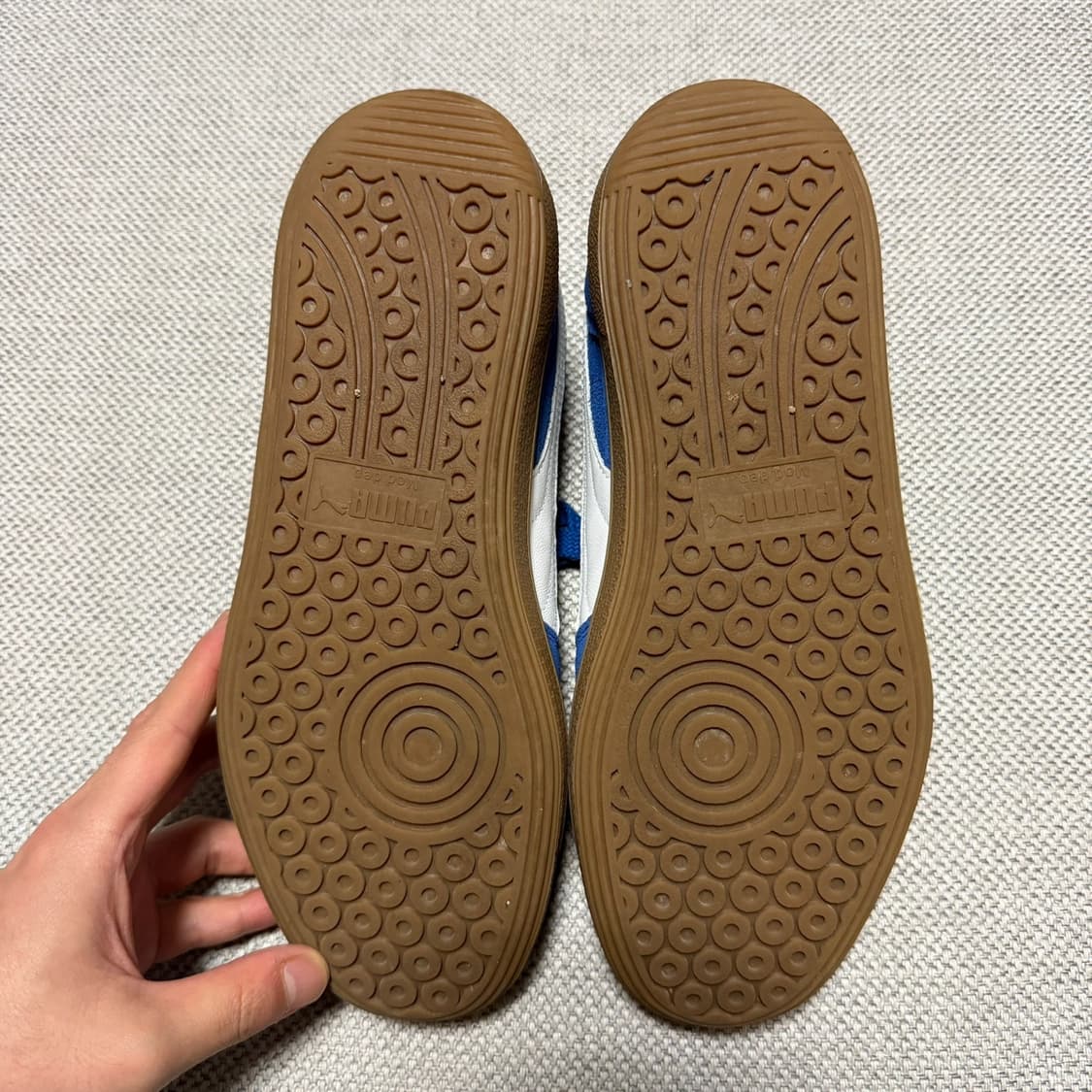 푸마 팔레르모 코발트 블루 상품이미지5