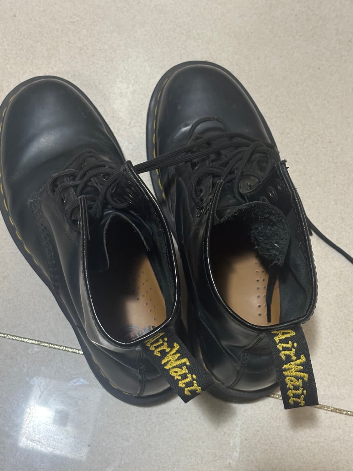 닥터마틴 1460 8홀 부츠 EU41 상품이미지5