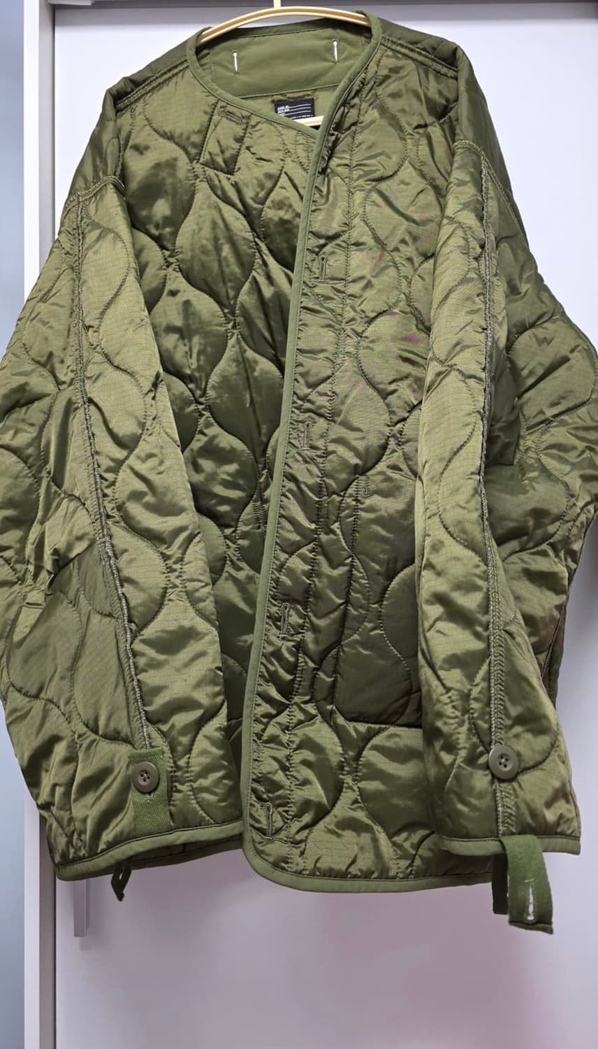 빔즈 heart 3 way coat 상품이미지4