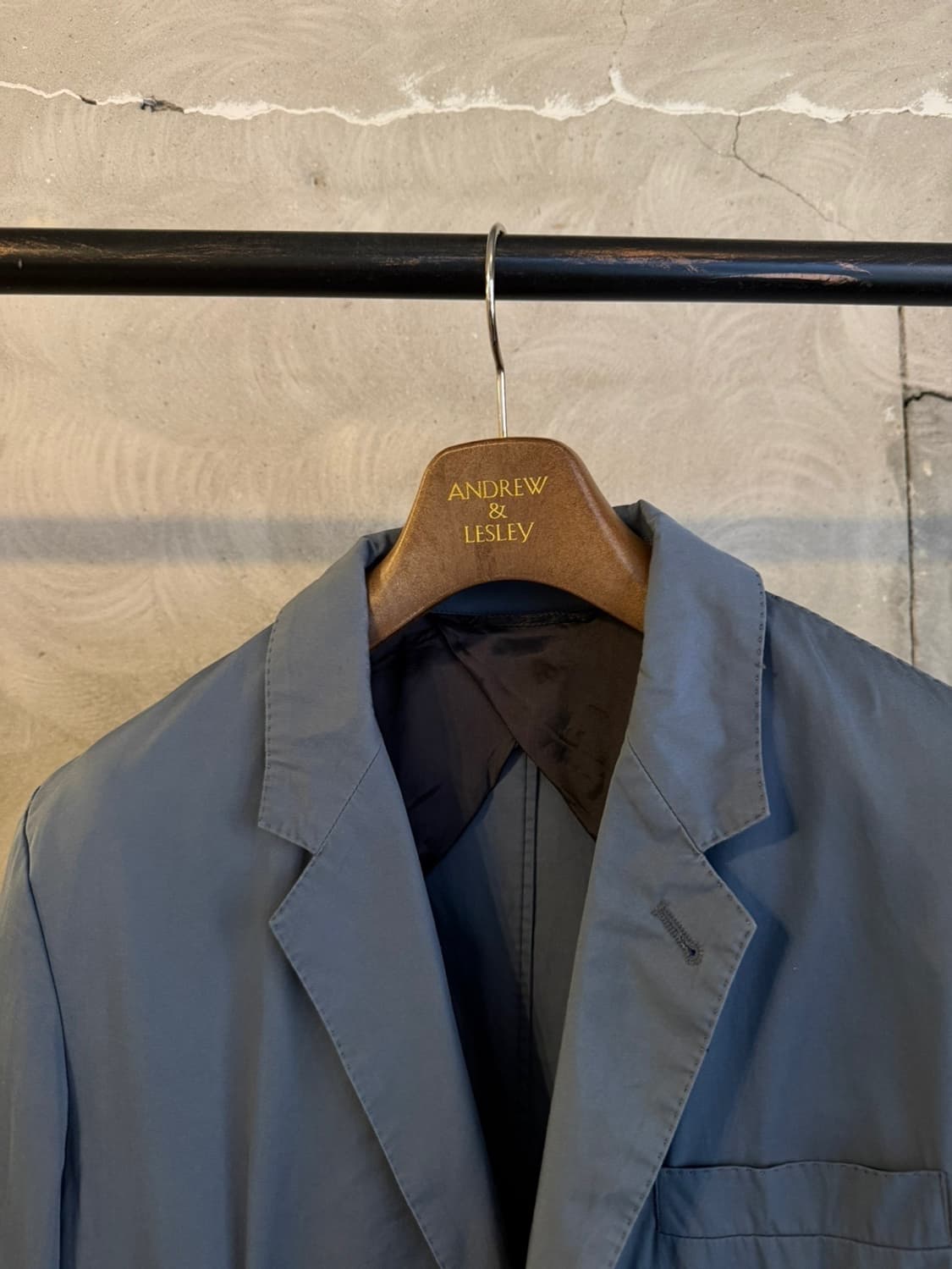 랑방 테일러드 자켓 100 상품이미지3