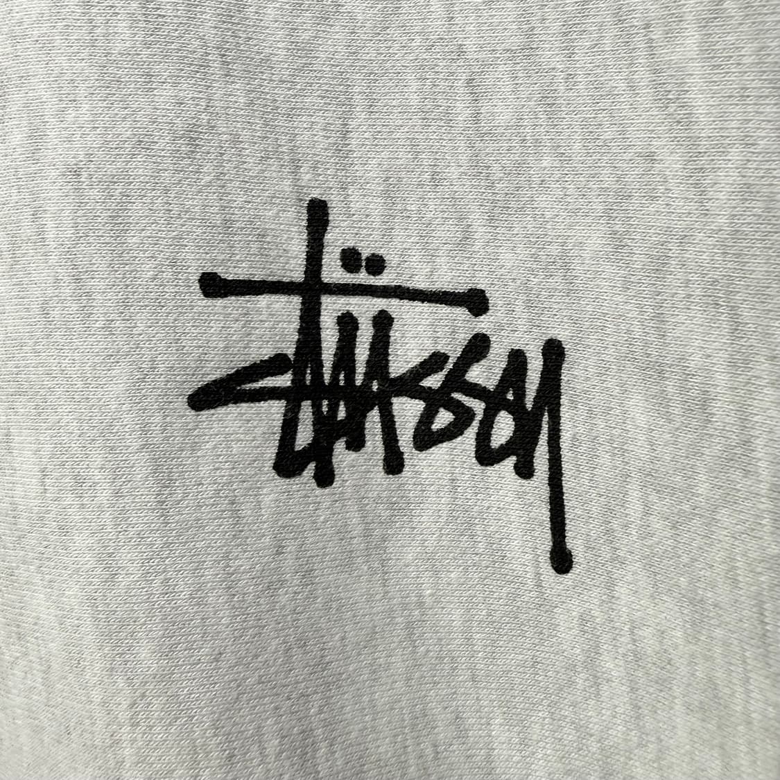 스투시 빅로고 후드집업  상품이미지4