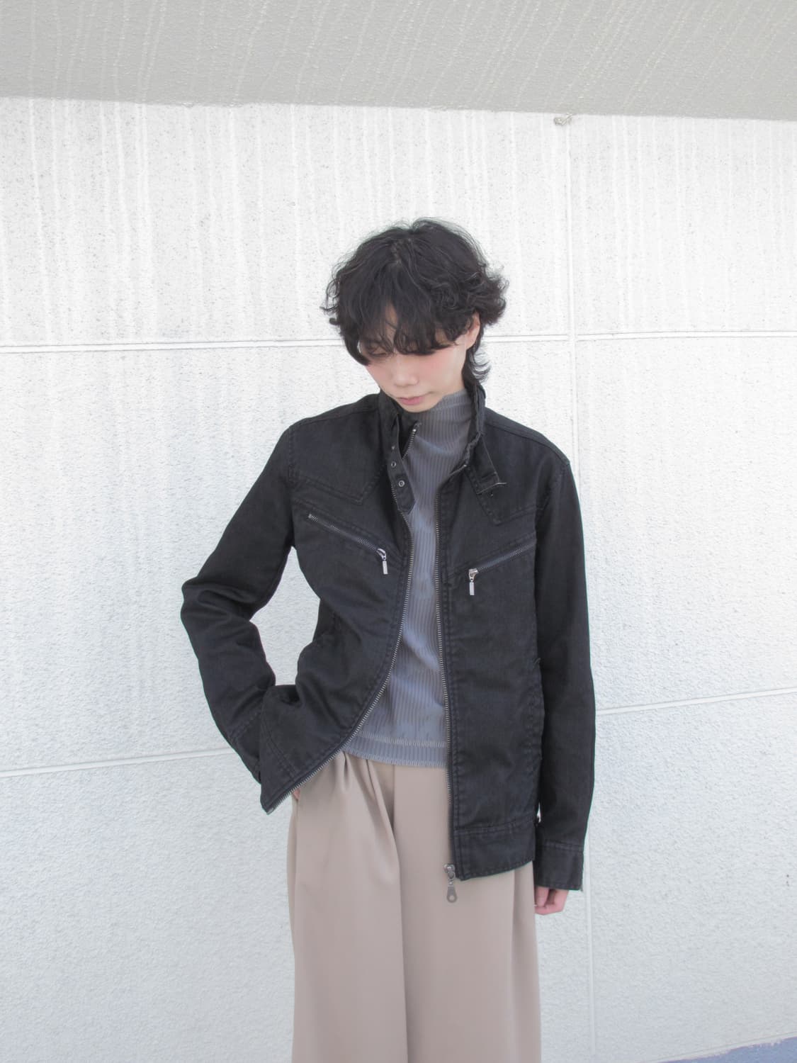 Splendid satisfaction Jacket 상품이미지3