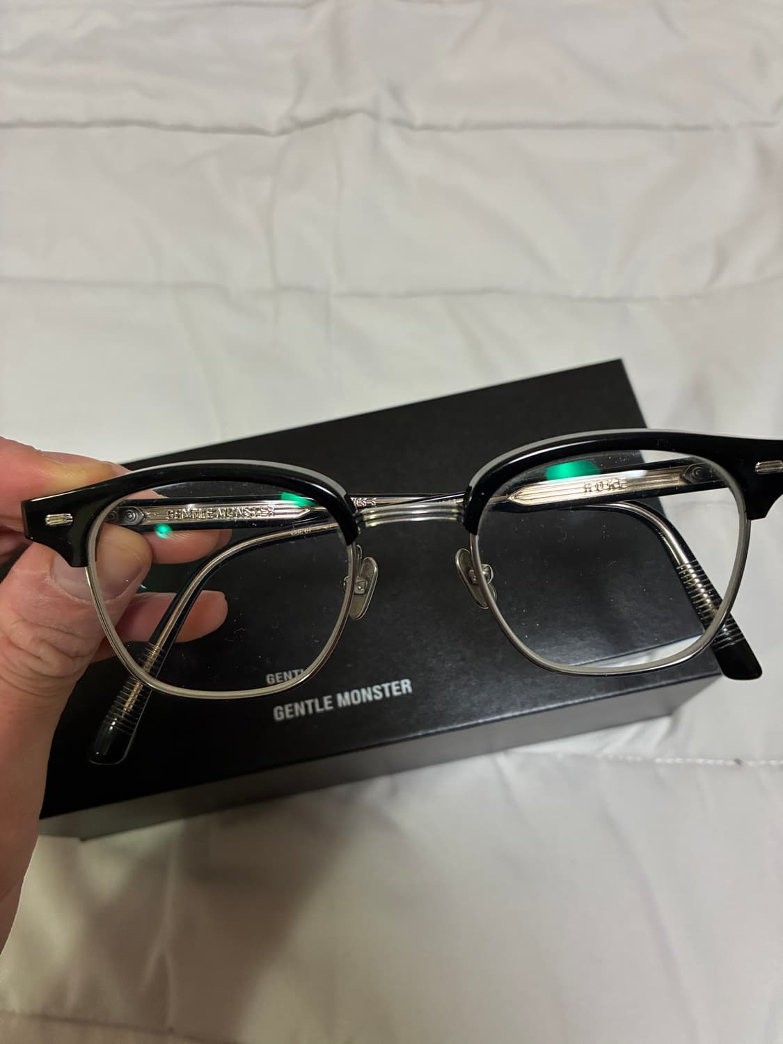 젠틀몬스터 ROKE 로크 상품이미지2