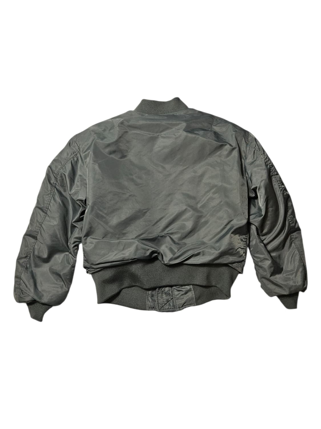 아웃스탠딩 10주년 Ma-1 항공점퍼 M 상품이미지2