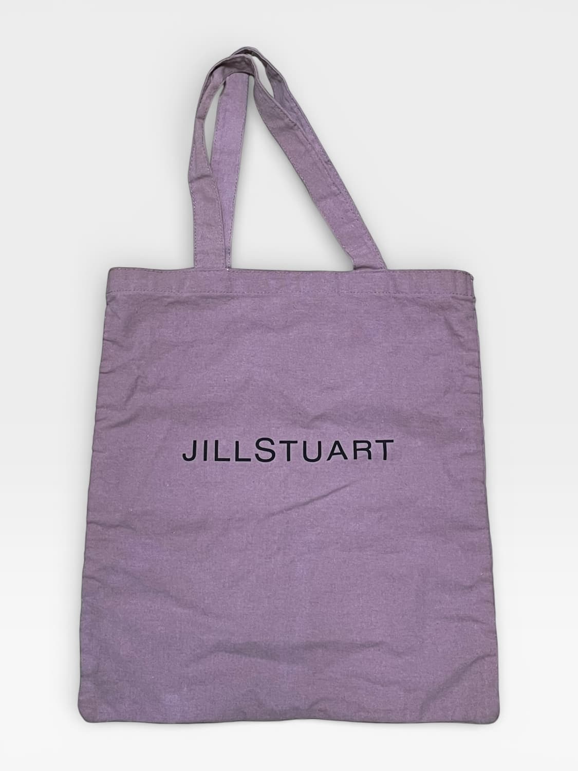 Jill suart - 퍼플 에코백 상품이미지1