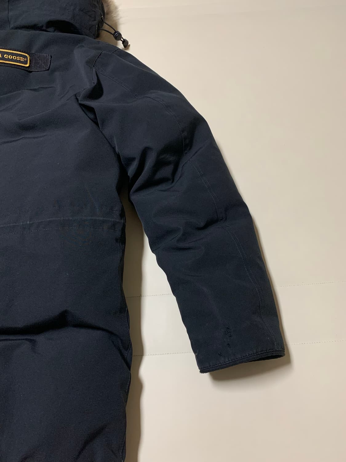 [M] 캐나다구스 시타델 덕 다운 패딩 상품이미지8