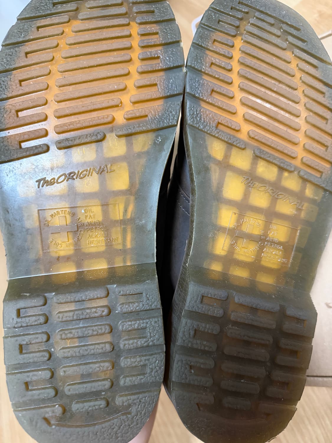 [270] 닥터마틴 1461 크레이지 호스 상품이미지4