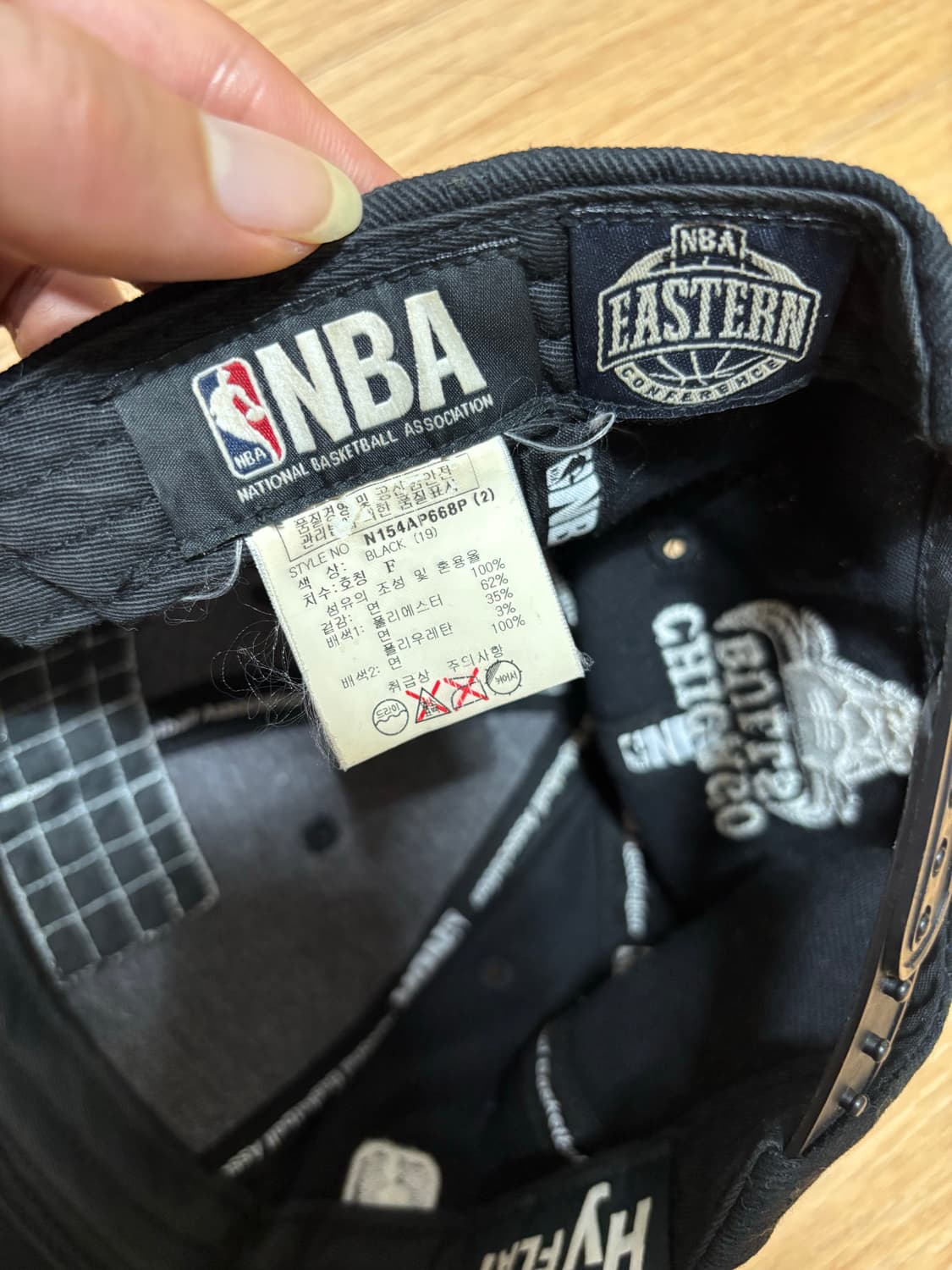 NBA 시카고 불스 스냅백 모자 상품이미지5