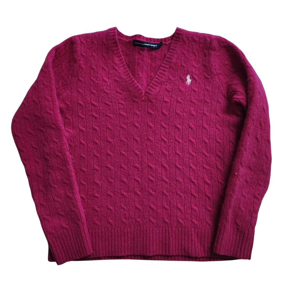 폴로 니트 상품이미지1