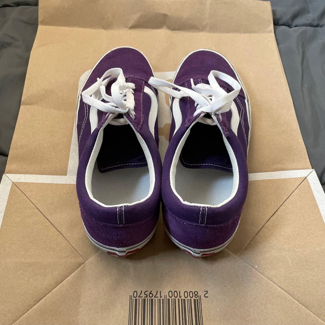 [270] 반스 올드스쿨 퍼플 상품이미지4