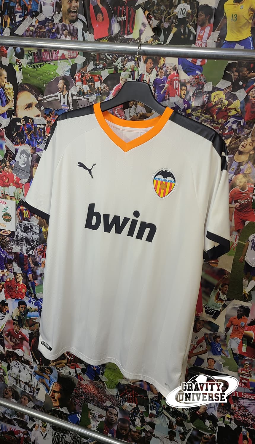 발렌시아 19시즌 이강인 유니폼 상품이미지2